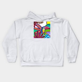 Tucan Kids Hoodie